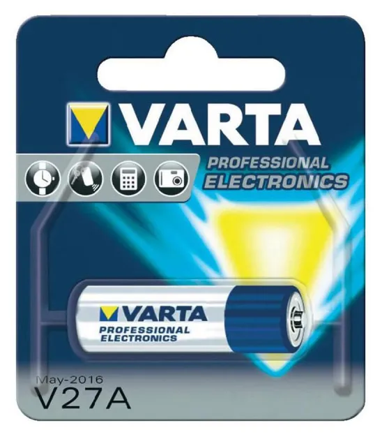 Батарейка Varta V27A (LR27)