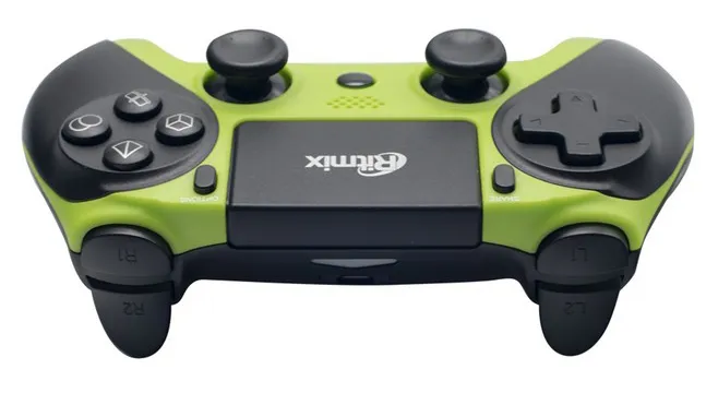 Джойстик Ritmix GP-062BTH black-green