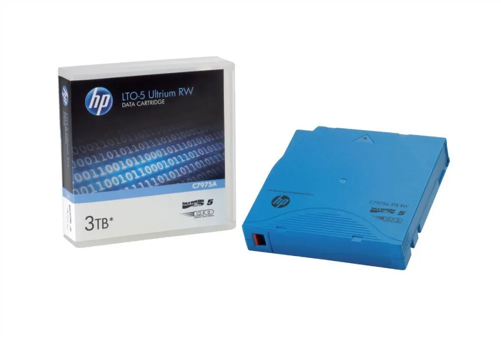 Картридж HP C7975AN LTO-5