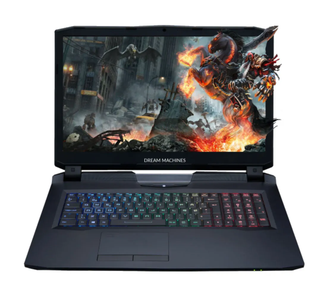 Ноутбук Dream Machines X1060-17KZ32