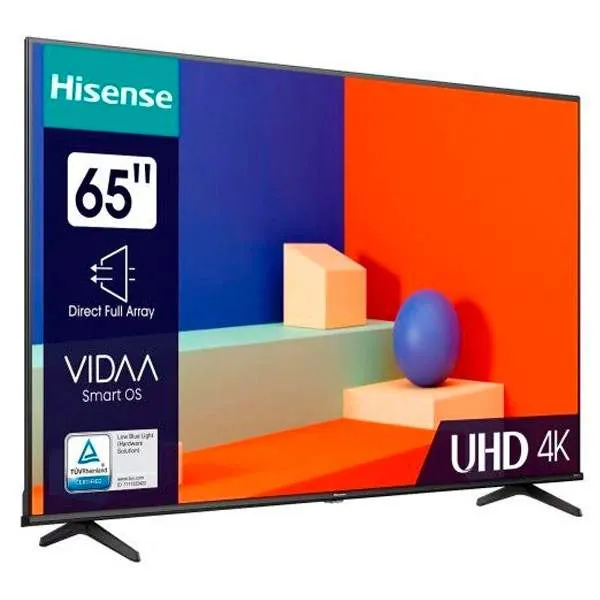 Телевизор Hisense 65A6K