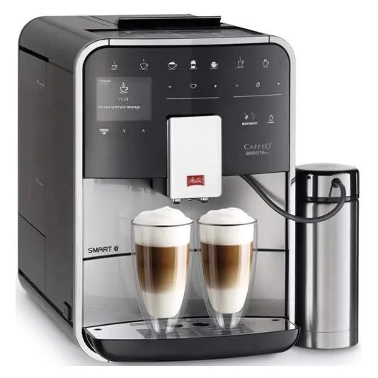 Автоматическая кофемашина Melitta Caffeo Barista Smart TS SST F860-100 EU