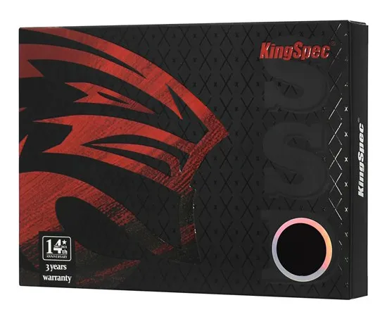 SSD накопитель 480 GB KingSpec P4-480