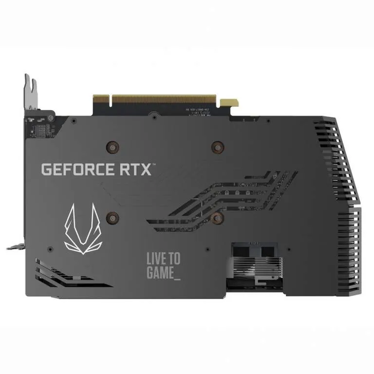 Видеокарта 8 GB ZOTAC GAMING RTX 3060 Ti  TE OC ZT-A30620H-10P