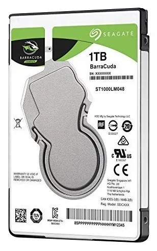 Жесткий диск 1Tb Seagate Barracuda ST1000LM048
