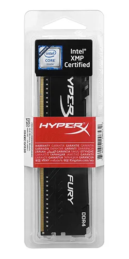 Оперативная память 8GB Kingston HyperX Fury HX430C15FB3/8