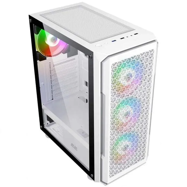 Корпус для ПК 2E GAMING HEXAGON G338W