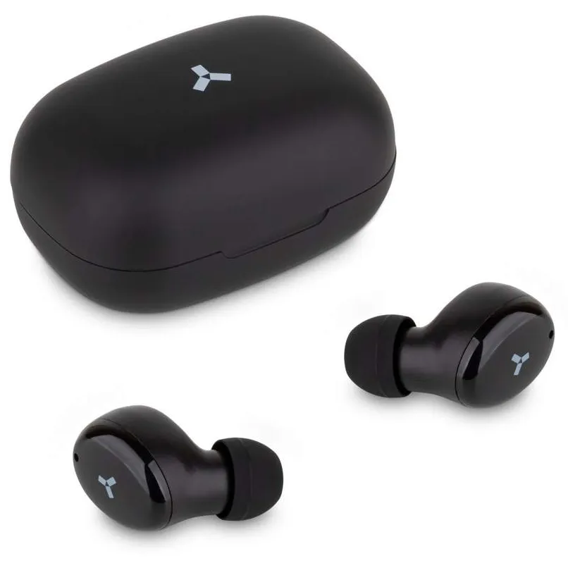 Наушники Accesstyle Flame TWS Black