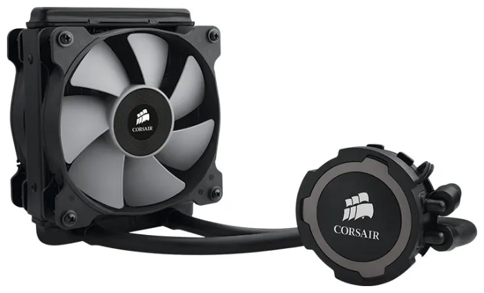Водяное охлаждение Corsair H75 CW9060015-WW
