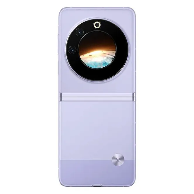 Смартфон TECNO PHANTOM V Flip (AD11) 256+8 GB Mystic Dawn