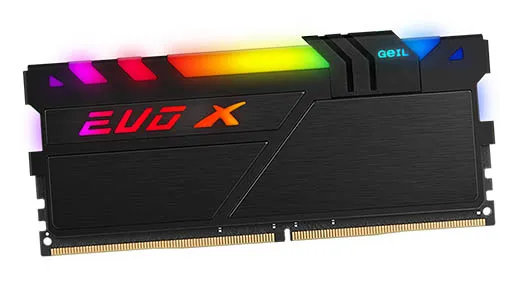 Оперативная память 8 GB Geil EVO X II GEXSB48GB4133C19BSC