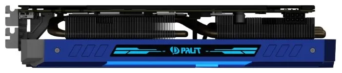 Видеокарта 8 Gb Palit PA-GTX1070 GAMEROCK GeForce GTX 1070
