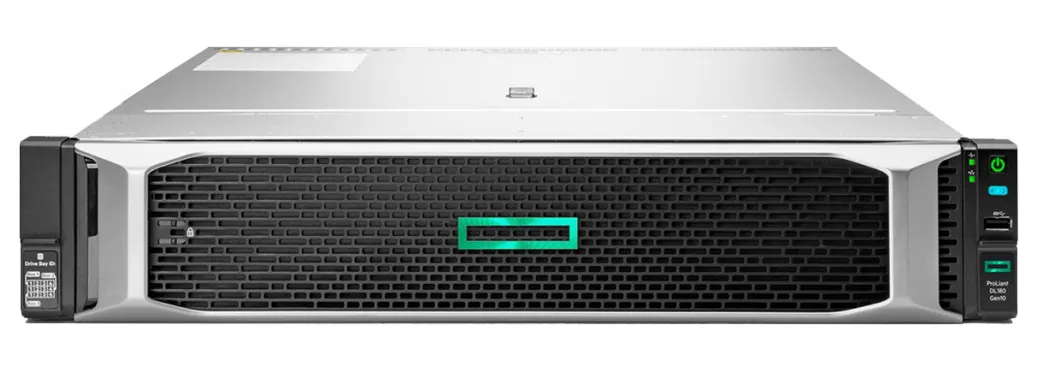 Сервер HPE DL180 Gen10 879512-B21