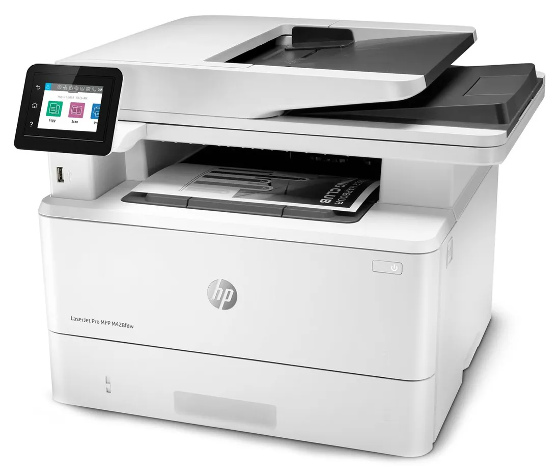 МФУ HP Europe LaserJet Pro M428fdw W1A30A