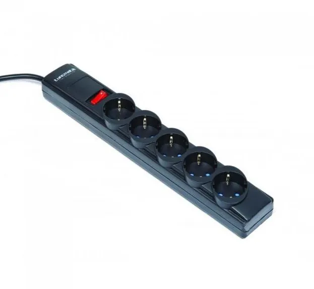 Сетевой фильтр Tuncmatik 5 Outlets Surge Protector
