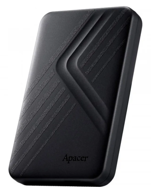 Внешний жесткий диск 1 TB Apacer AC236 AP1TBAC236B-1