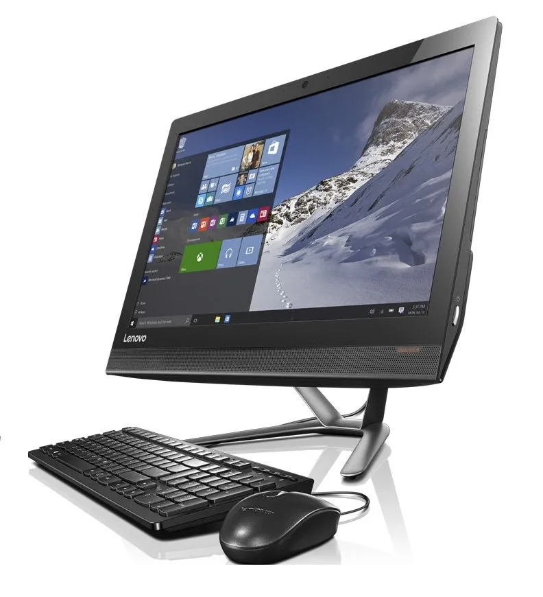 Моноблок Lenovo AIO-300 F0BY00A-JRK