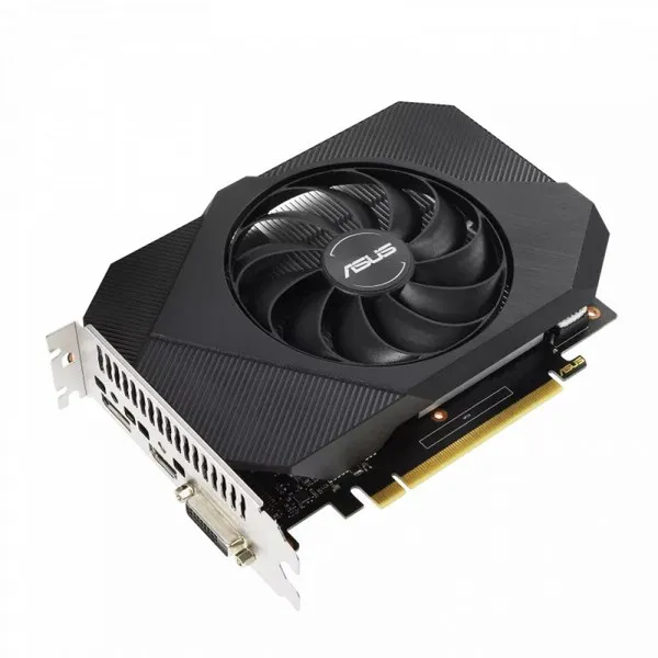Видеокарта 4Gb ASUS PH-GTX1650-O4GD6-P-V2