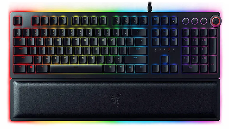Клавиатура Razer Huntsman RZ03-02521100-R3R1