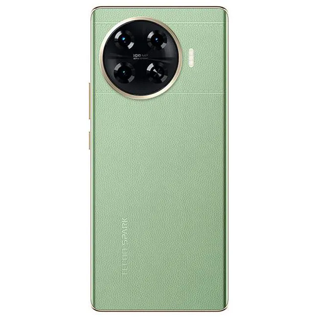 Смартфон TECNO SPARK 20 Pro + (KJ7) 256+8 GB Magic Skin Green