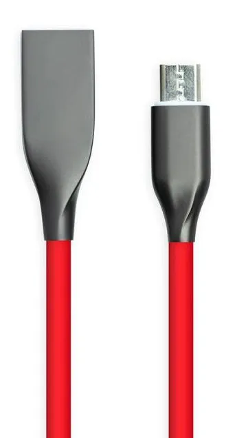 Кабель USB PowerPlant USB - microUSB CA911363
