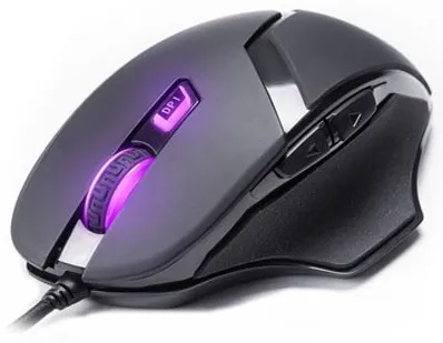 Компьютерная мышь Delux DLM-612OUB