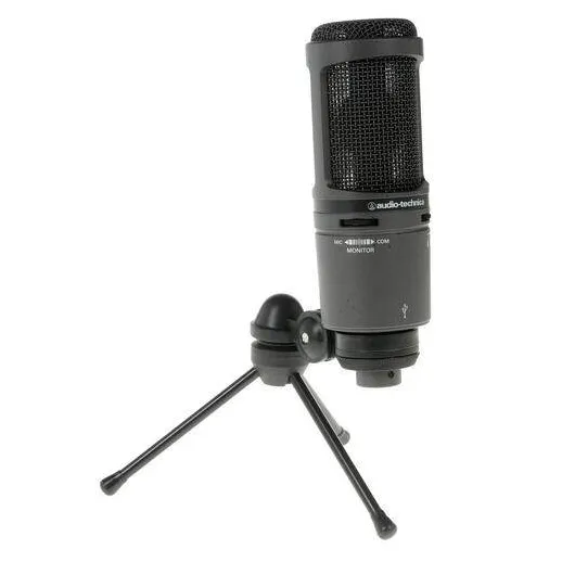 Микрофон Audio-Technica AT2020USB-X
