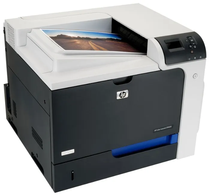 Принтер лазерный HP Color LaserJet CP4525dn CC494A