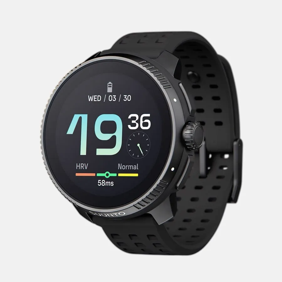 Часы спортивные SUUNTO RACE ALL BLACK