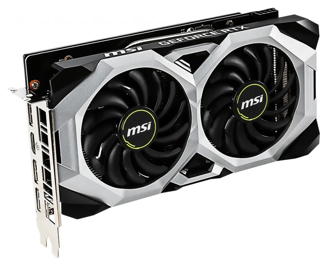Видеокарта 8GB MSI RTX 2060 VENTUS OC
