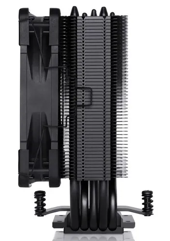 Кулер для процессоров Noctua NH-U12S chromax.black