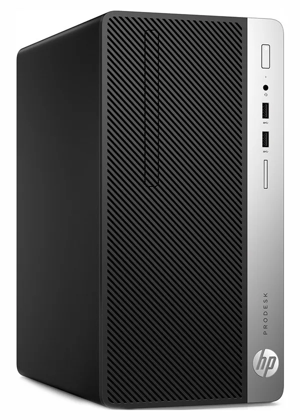 Системный блок HP ProDesk 400 G5 MT 4CZ58EA
