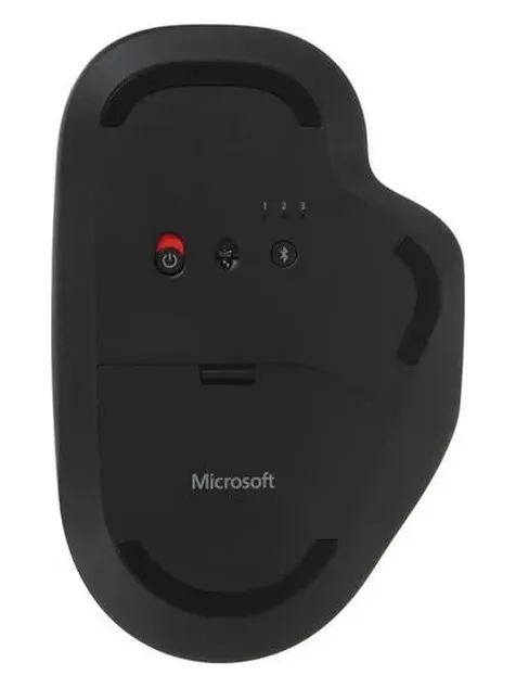 Компьютерная мышь Microsoft Ergo Ergonomi 222-00011