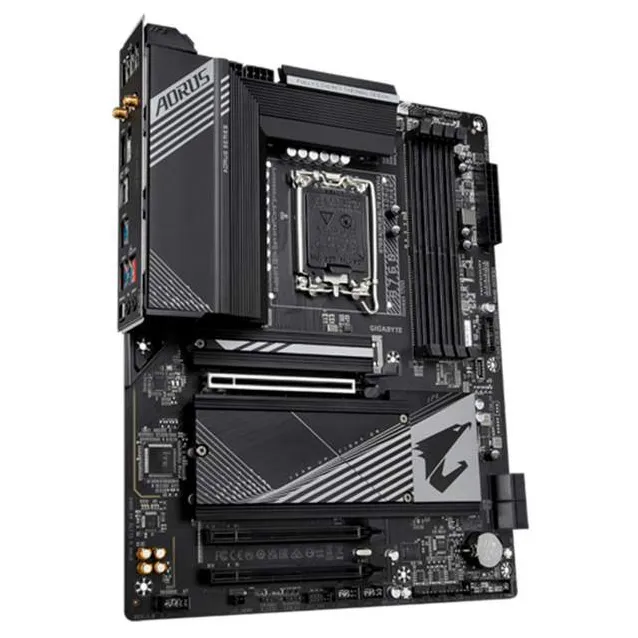 Материнская плата Gigabyte B760 A ELITE AX DDR4