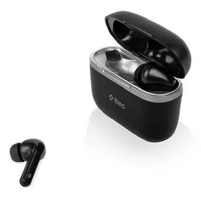 Наушники ttec AirBeat Move True Black