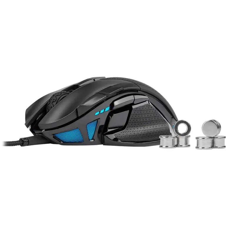 Компьютерная мышь Corsair Nightsword RGB CH-9306011-EU