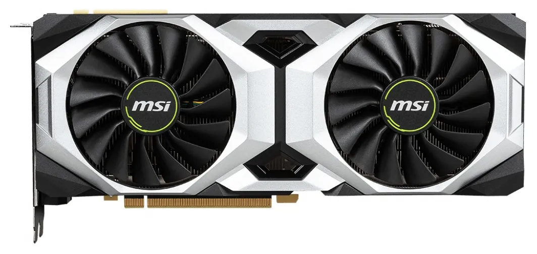 Видеокарта 11GB MSI GeForce RTX 2080 Ti VENTUS OC