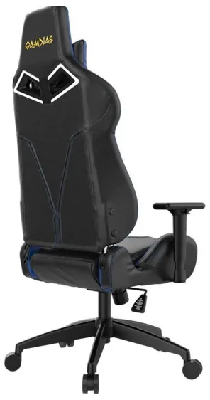 Игровое компьютерное кресло GAMDIAS ACHILLES E1 L BB BLUE