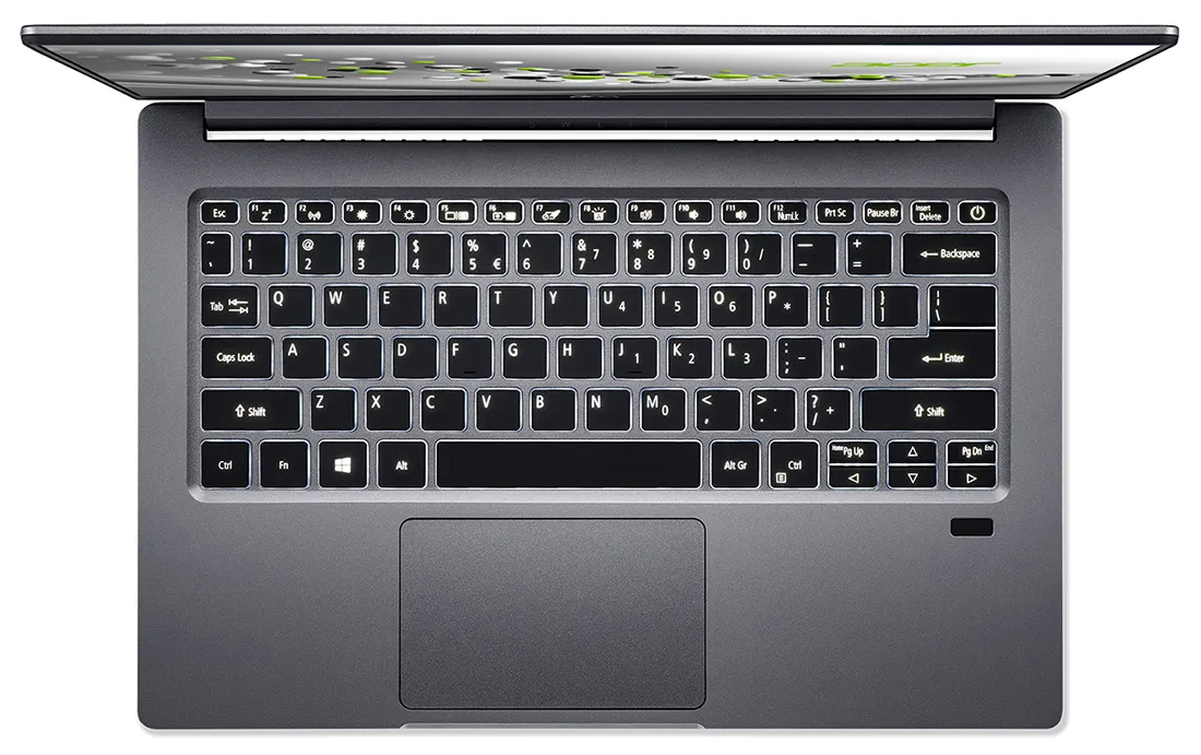 Ноутбук Acer Swift 3 SF314-57-545A NX.HJFER.005