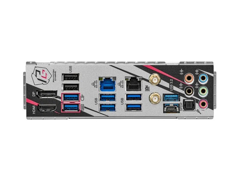 Материнская плата ASRock Z590 PG VELOCITA