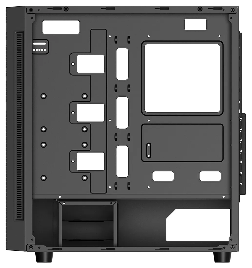 Корпус для ПК DeepCool Matrexx 55 MESH