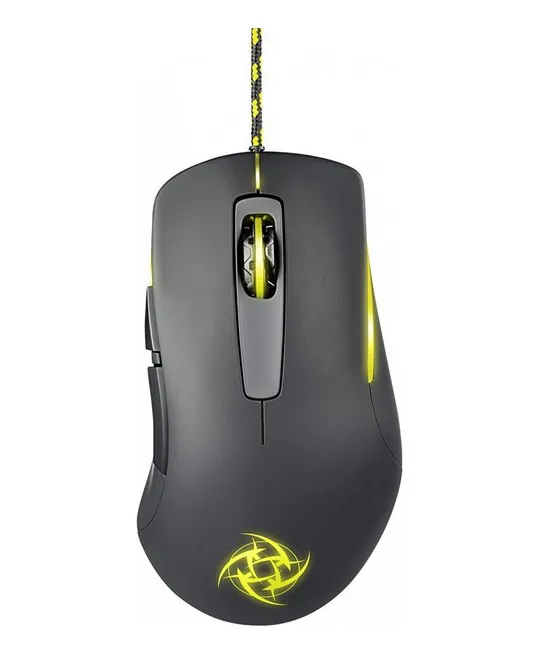 Компьютерная мышь Xtrfy M1 NIP Edition Black