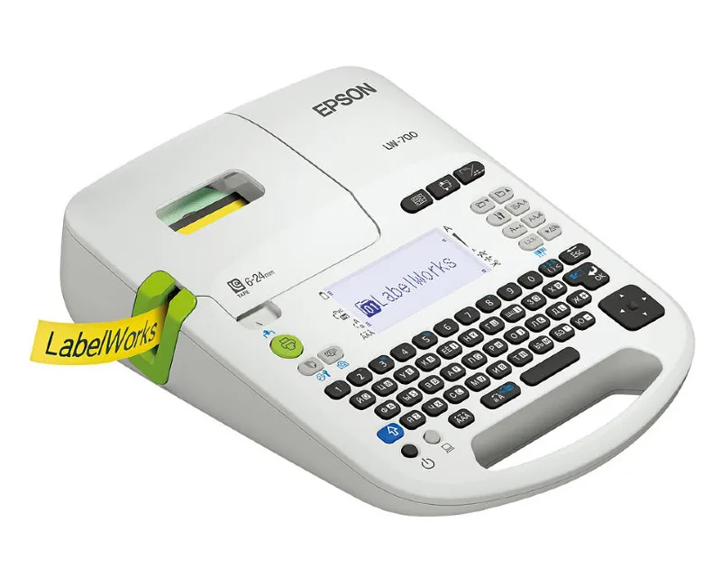 Принтер ленточный Epson LW700