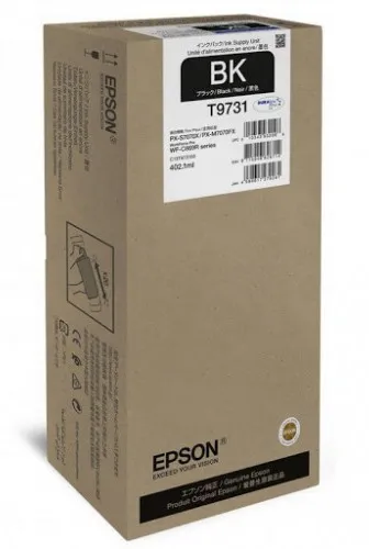 Картридж Epson C13T973100 WorkForce Pro WF-C869R Black