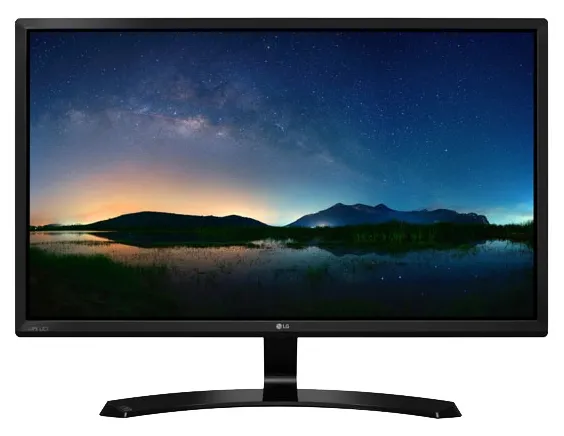 Монитор 21.5" LG 22MP58VQ-P