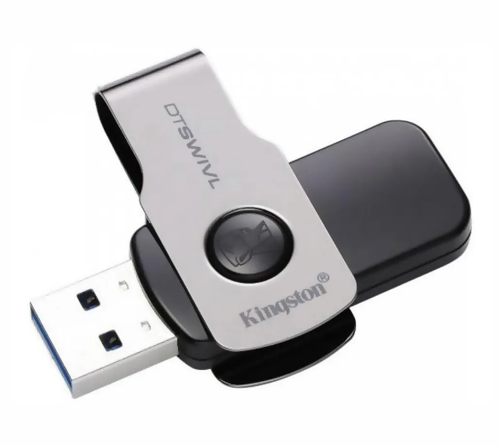 USB Флеш 128GB 3.0 Kingston DTSWIVL/128GB