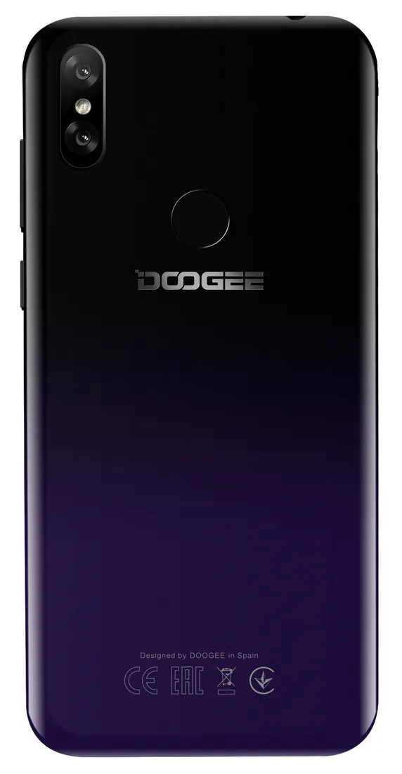 Смартфон Doogee X90L Phantom Purple