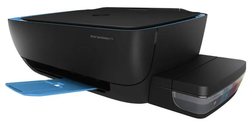МФУ HP Europe Ink Tank Wireless 419 AiO Z6Z97A