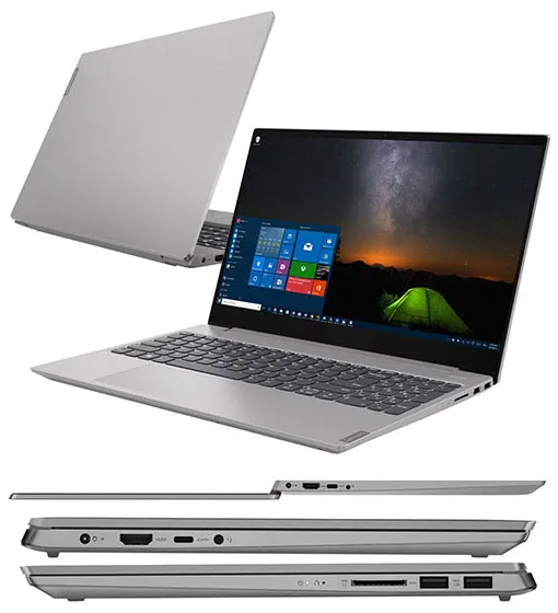 Ноутбук Lenovo IdeaPad S340-15API 81NC00BNRK