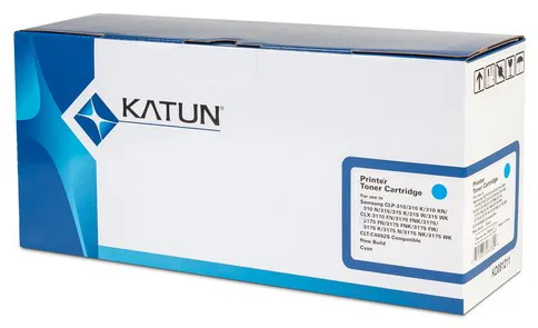 Картридж Katun CLT-C4092S Синий
